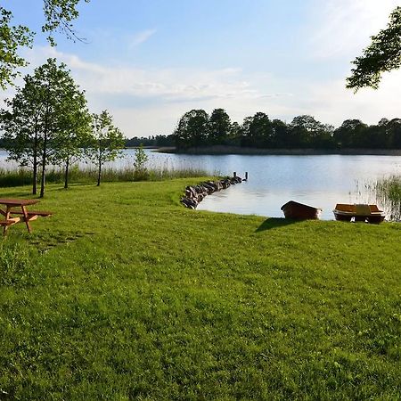 Agroturystyka Nad Jeziorem Galadus Dusznica Extérieur photo