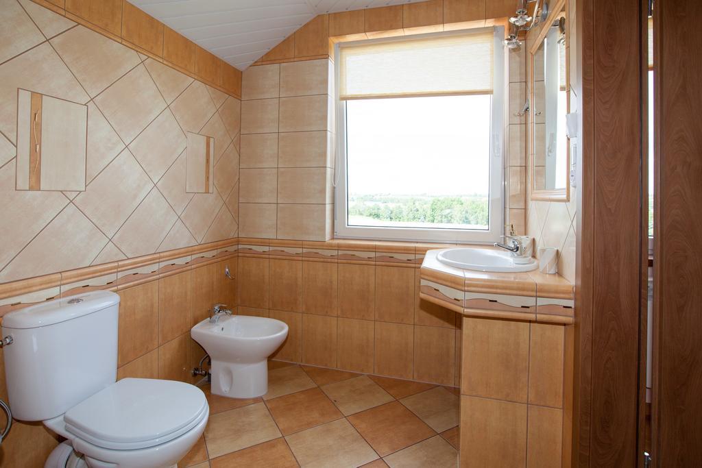Agroturystyka Nad Jeziorem Galadus Dusznica Extérieur photo