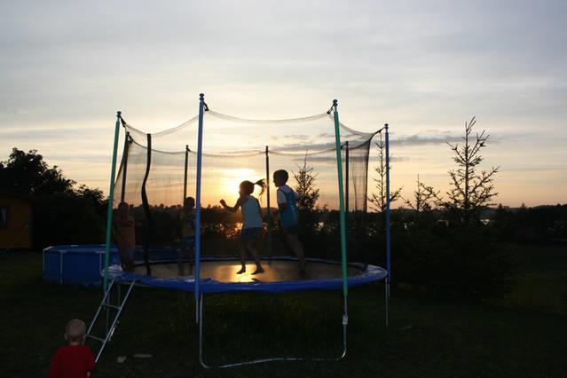Agroturystyka Nad Jeziorem Galadus Dusznica Extérieur photo